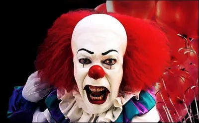 Tous les fanas de film d'horreur, connaissent forcément ce clown mangeur d'enfants, qui terrorise la petite ville de Derry. Quelle affirmation est inexacte ?