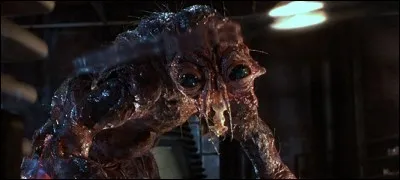 "La mouche" de David Cronenberg est un film réalisé en 1986. Cependant il est le remake d'un film de Kurt Neumann sorti en 1958. Quel était alors le titre de ce film ?