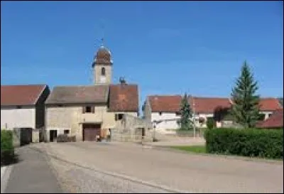 &Eacute;cuelle est un village Haut-Sa&ocirc;nois situ&eacute; dans l'ancienne r&eacute;gion ...
