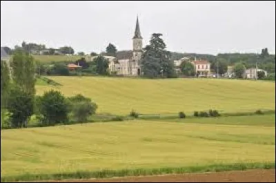 Je vous emm&egrave;ne en Aquitaine, &agrave; Labretonie. Nous serons dans le d&eacute;partement ...