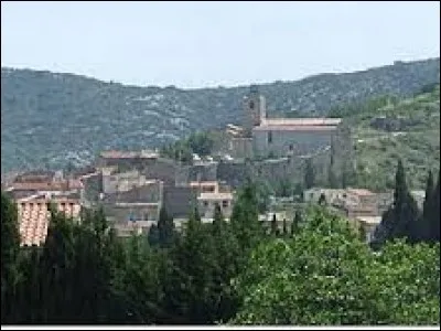 Village Audois des Corbi&egrave;res, au pied du Mont Tauch, Paziols se situe dans l'ancienne r&eacute;gion ...