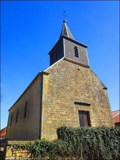 Village lorrain du Pays Haut, Ugny se situe dans le d&eacute;partement ...