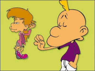 De qui Titeuf est-il amoureux ?