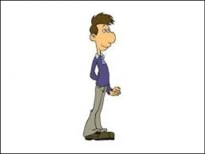 Comment se nomme le père de Titeuf ?