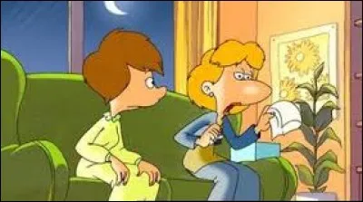 Quel est le prénom de la tante de Titeuf ?