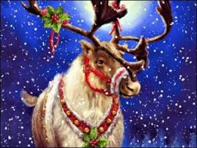 Quel est le nom du renne le plus puissant ?