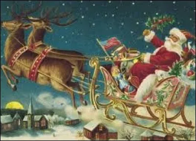 Quel est le nom de la renne la plus belle et puissante ?