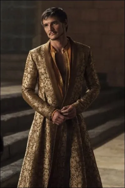 Oberyn Martell est le père de...