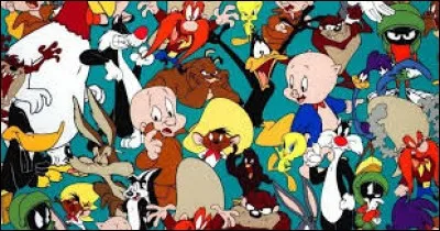 Daffy Duck est un chat, dans l'univers des Looneys Tunes.