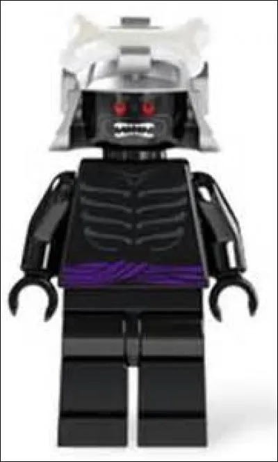 Quel est le nom du grand méchant ?