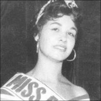 Qui est la 26e Miss France &eacute;lue en 1956 ?