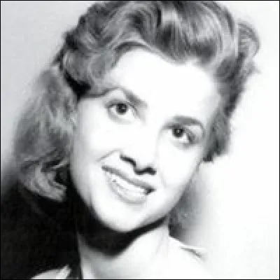 Qui est la 28e Miss France &eacute;lue en 1958 ?