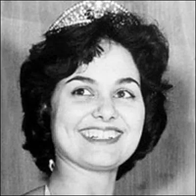 Qui est la 29e Miss France &eacute;lue en 1959 ?