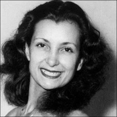 Qui est la 19e Miss France &eacute;lue en 1949 ?