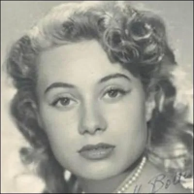 Qui est la 20e Miss France &eacute;lue en 1950 ?