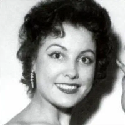 Qui est la 25e Miss France &eacute;lue en 1955 ?