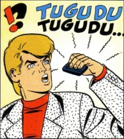 Complétez cette bande dessinée - Ric____.