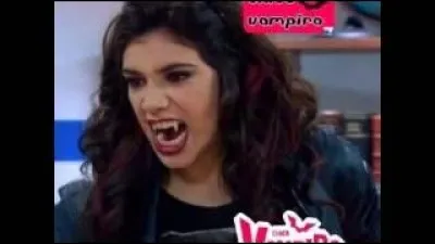 Est-ce que Lucie aime les vampires ?