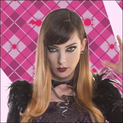 Qui est la petite copine du comte Dracula ?