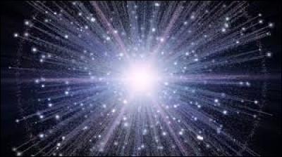 Quelle explosion a donné naissance à l'Univers ?