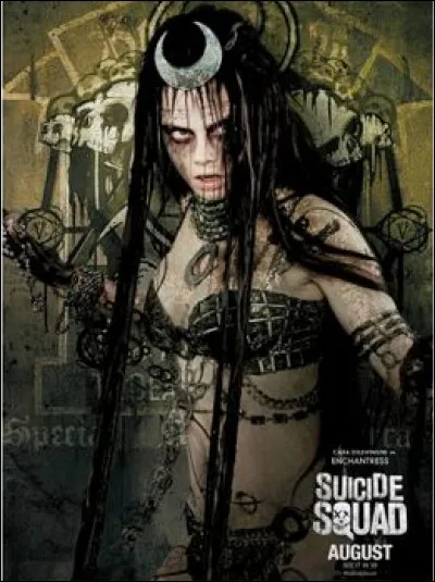 Comment s'appelle-t-elle ?