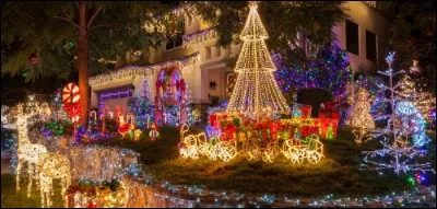 Les "illuminations" sont les...