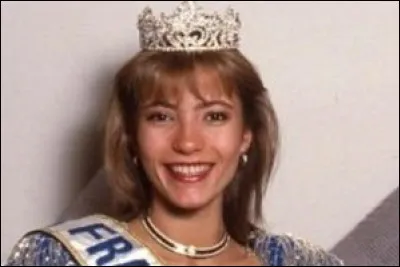 Qui est la 60e Miss France &eacute;lue en 1990 ?