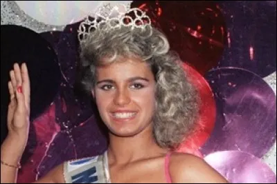 Qui est la 57e Miss France &eacute;lue en 1987 ?