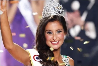 Qui est la 80e Miss France élue pour l'année 2010 ?