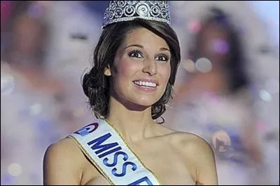 Qui est la 81e Miss France élue pour l'année 2011 ?