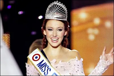 Qui est la 82e Miss France élue pour l'année 2012 ?