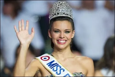 Qui est la 83e Miss France élue pour l'année 2013 ?