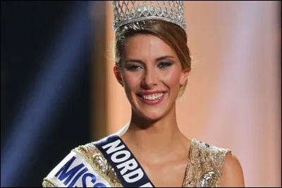 Qui est la 85e Miss France élue pour l'année 2015 ?