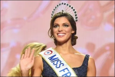 Qui est la 86e Miss France élue pour l'année 2016 ?