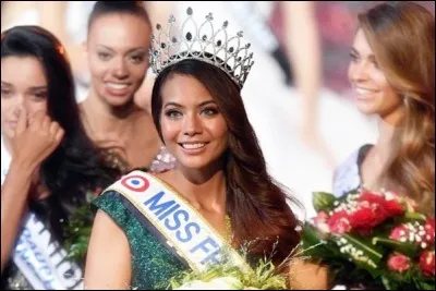 Qui est la 89e Miss France élue pour l'année 2019 ?