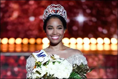 Qui est la 90e Miss France élue pour l'année 2020 ?
