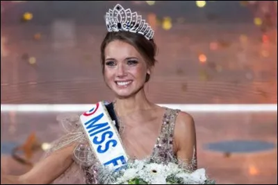 Qui est la 91e Miss France élue pour l'année 2021 ?