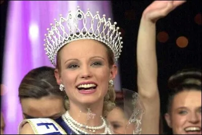 Qui est la 71e Miss France élue pour l'année 2001 ?