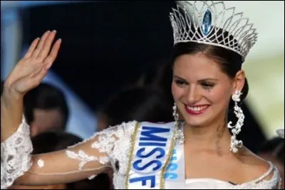 Qui est la 74e Miss France élue pour l'année 2004 ?