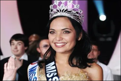 Qui est la 78e Miss France élue pour l'année 2008 ?