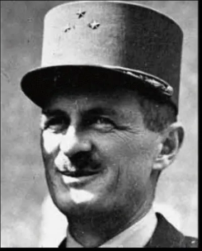 Qui était le général français qui commandait la 2e division blindée ?