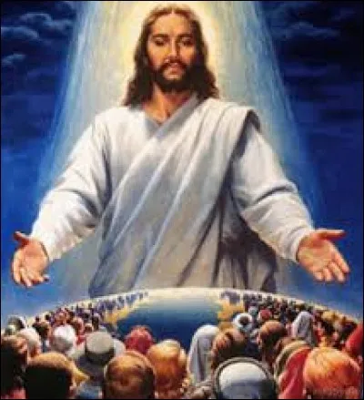 Dieu m'a donné la ____.