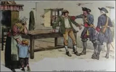 Quel était le nom de la taxe royale sur le sel imposé au Moyen Age ?