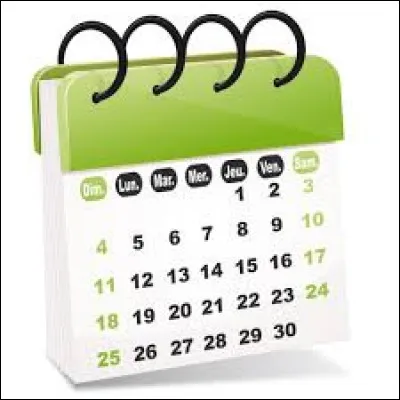 Cette fête n'est pas en décembre !