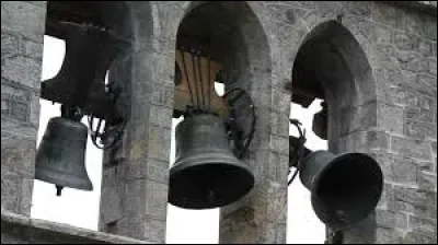 Quand les cloches passent-elles dans les jardins ?