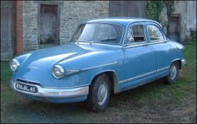 Panhard était une marque d'automobiles ayant existé de 1886 à 1967.