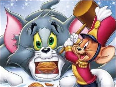 Comment s'appelle la souris dans "Tom et Jerry" ?