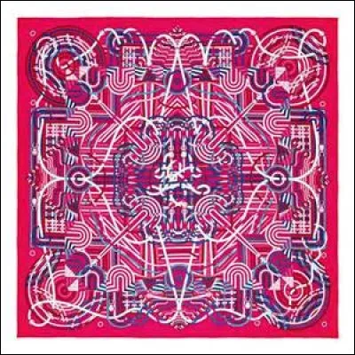 Quel type de vêtement est le carré Hermès ?