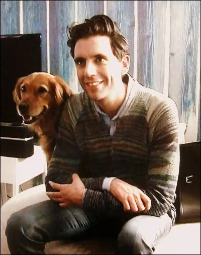 Comment s'appelle son 2ème chien ?