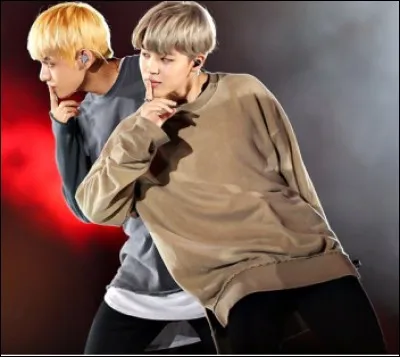 Quelqu'un du groupe est né la même année que lui, qui est-ce ?